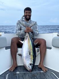 Preparation for Tuna Season