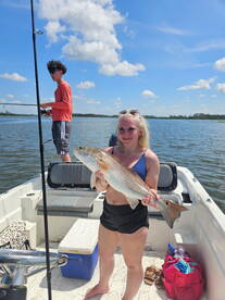 Cedar Key Report Photo 1