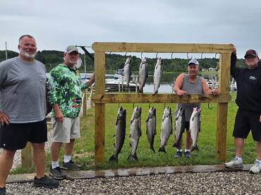 Lake Michigan Report Photo 1