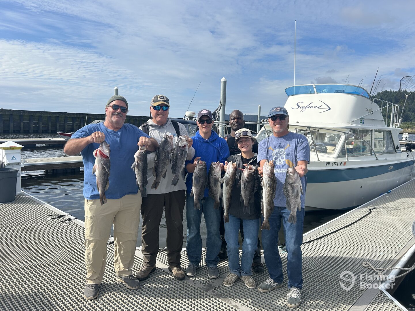 Olympic Peninsula Report Photo 0