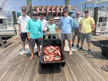 Orange Beach Report Photo 2