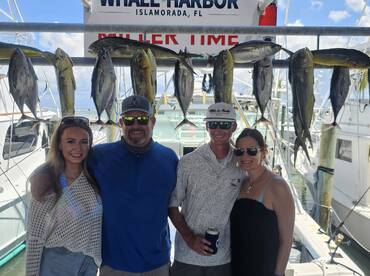 Limits of Mahi and Tuna 