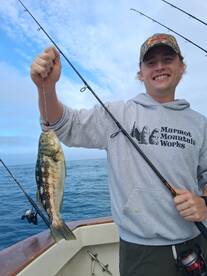 Catalina Run 10 hr  THE 3 Bs