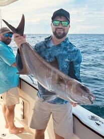 10 Hour bottom fishing adventure 