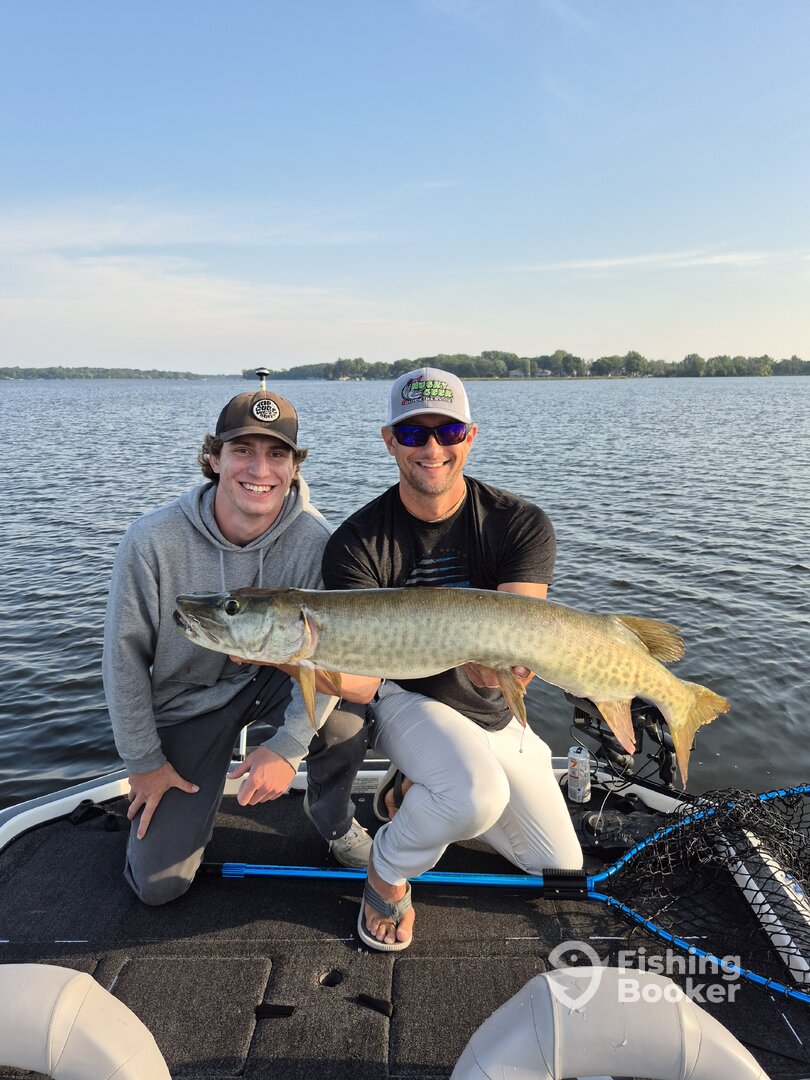 White Bear Lake Report Photo 0