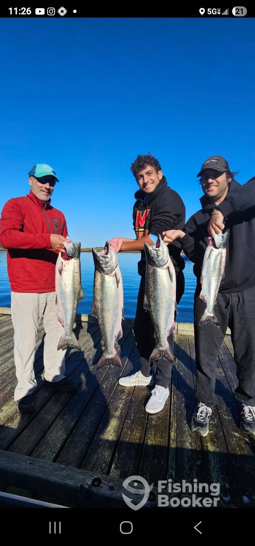 Nehalem Bay Report Photo 0