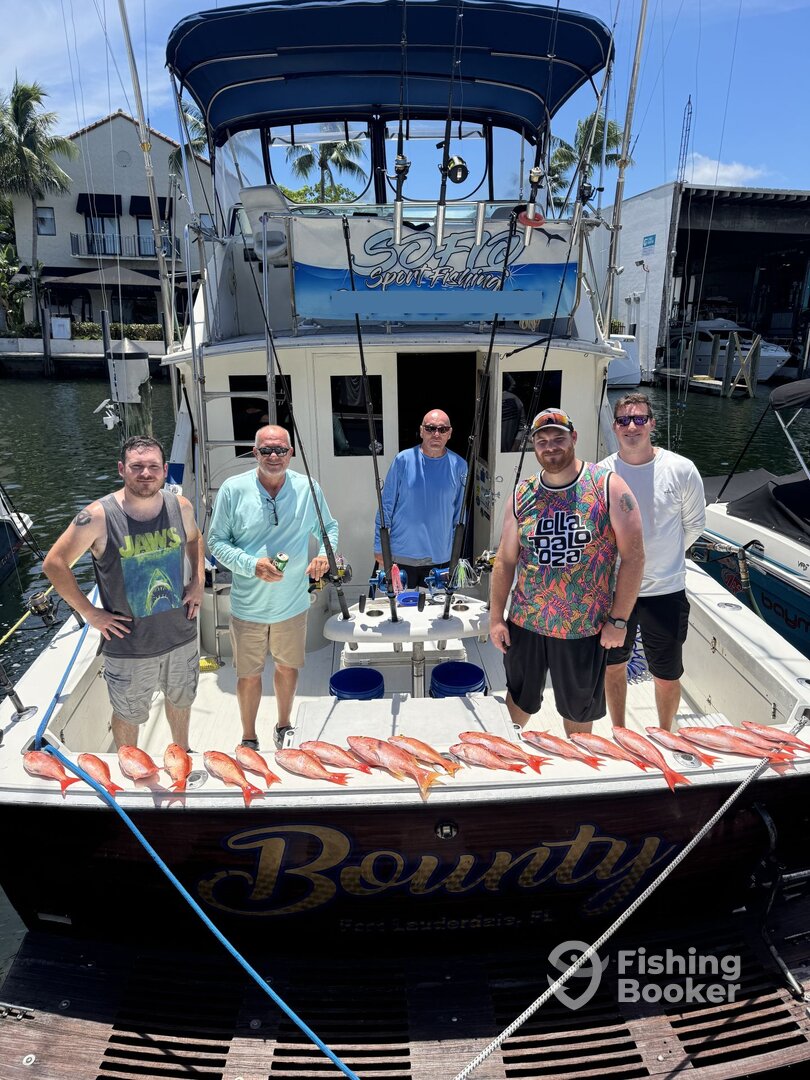 Lauderdale Marina Report Photo 0