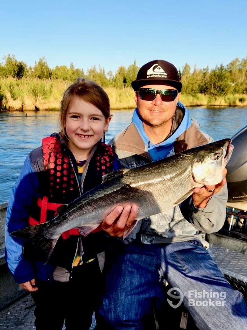 Cook Inlet Report Photo 0