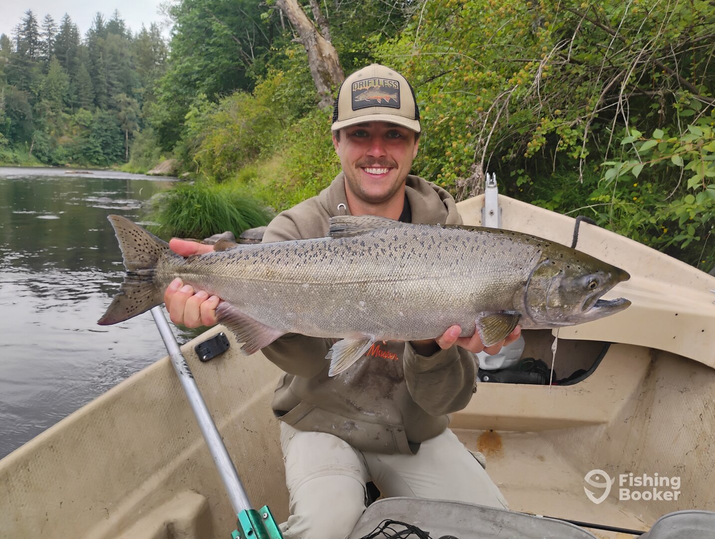 Columbia River Report Photo 0