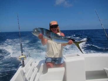EL BUDSTER FISHING REPORT