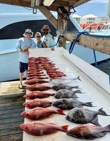 Another succesful 6 hr trip