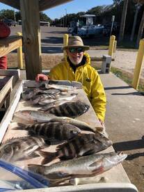 TROUT & SHEEPSHEAD
