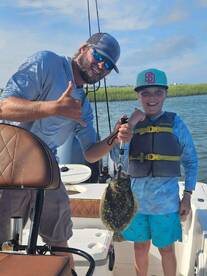 Reds and Flounder!!!!