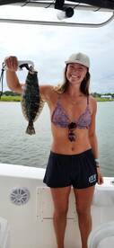Flounder and Red!!!!
