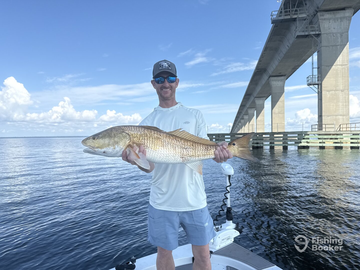 Escambia Bay Report Photo 0