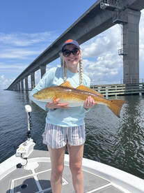 Escambia Bay Report Photo 2