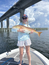 Escambia Bay Report Photo 1