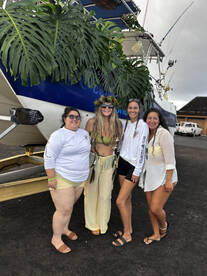 Girls team killed it today 