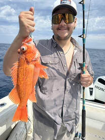 Excellent Red Vermillion!!!