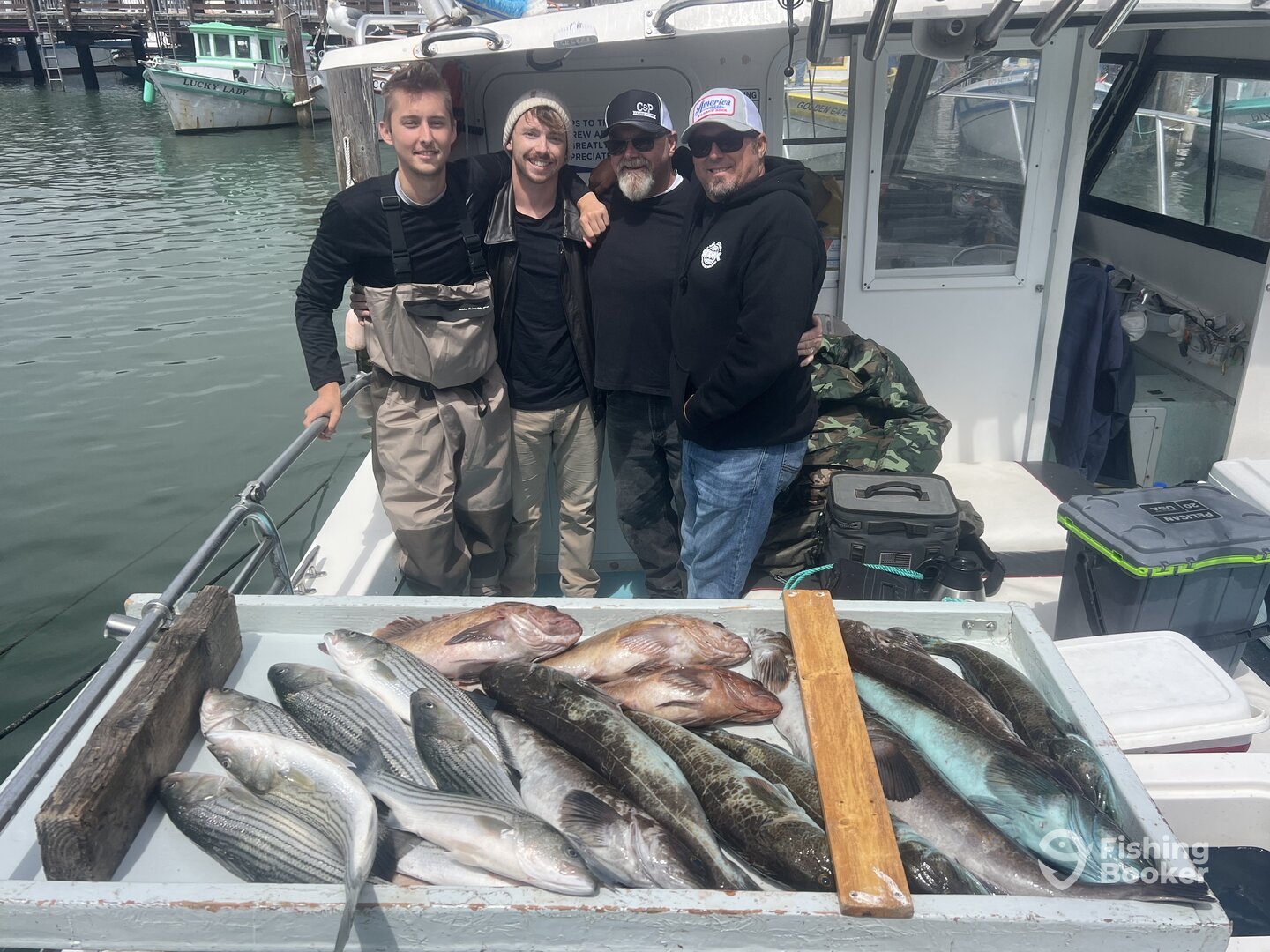 San Francisco Report Photo 0