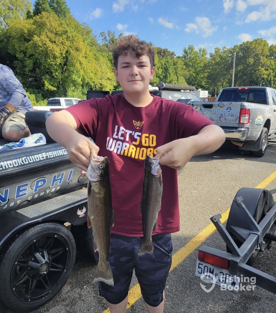 Branson Report Photo 0