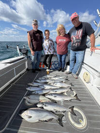 King salmon fishing remains great!!