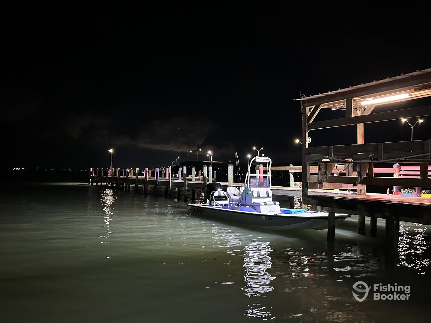 San Antonio Bay Report Photo 0