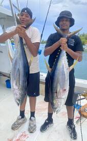 Tuna time!