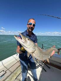 Veterans Musky Event