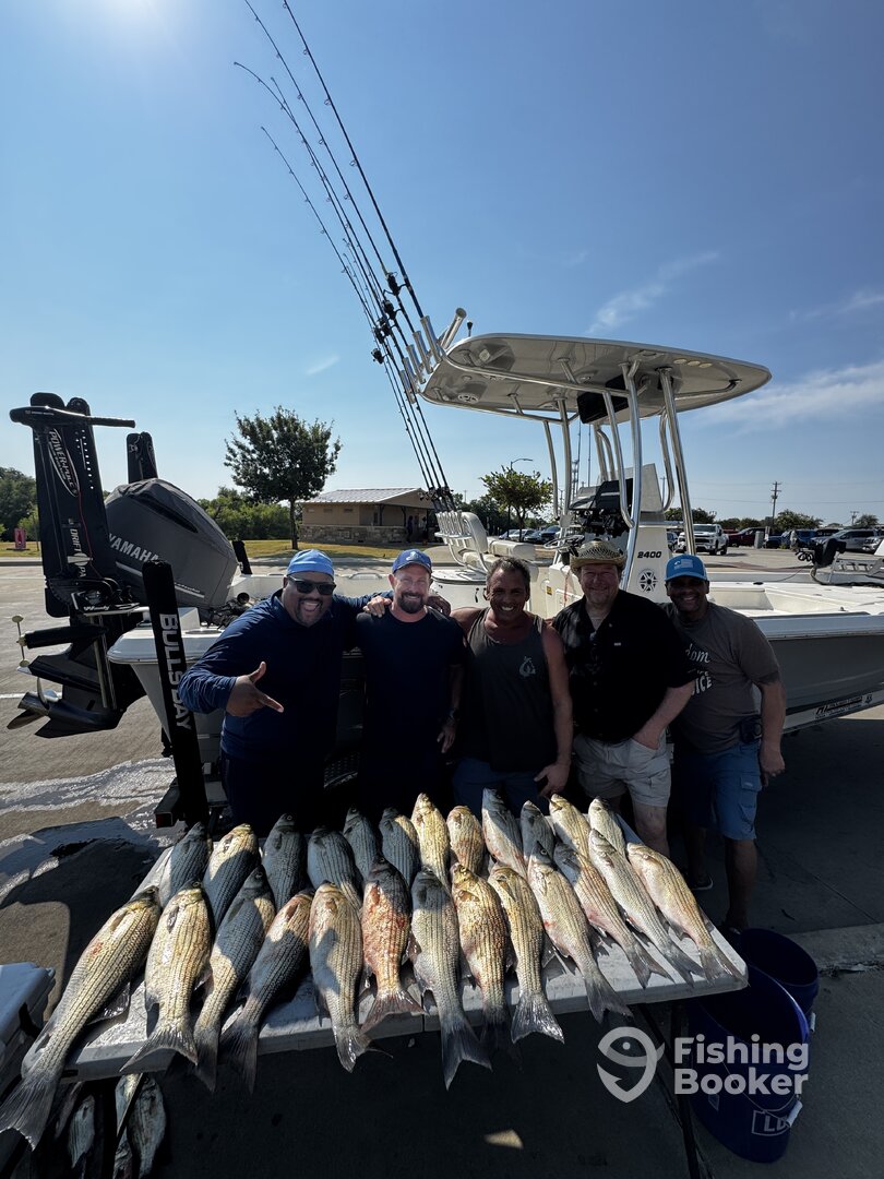 Lake Lewisville Report Photo 0