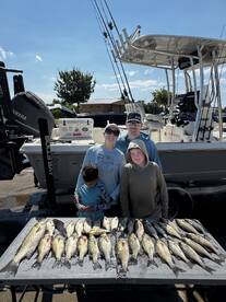 Lake Lewisville Report Photo 1