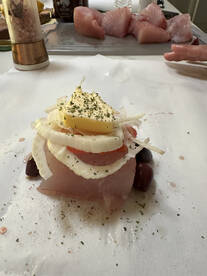 From Sea to Table!