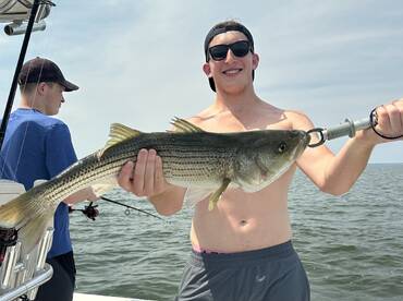 Chesapeake Beach Report Photo 1