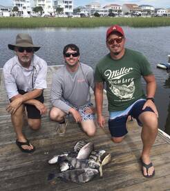 August 2025 Fishing Report