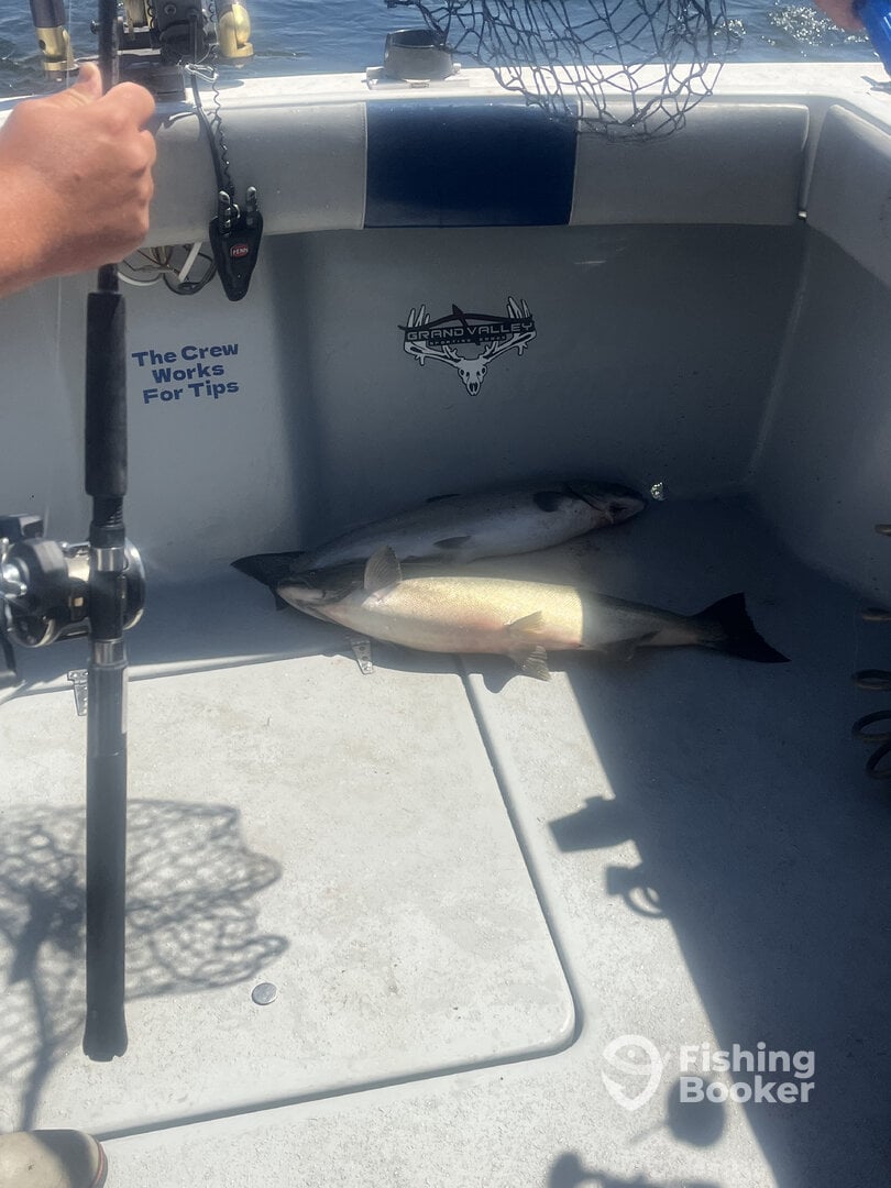 Muskegon River Report Photo 0