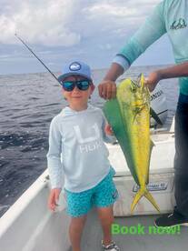 DALIKEN SPORTFISHING BOOK NOW!