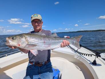 Upper Chesapeake Bay