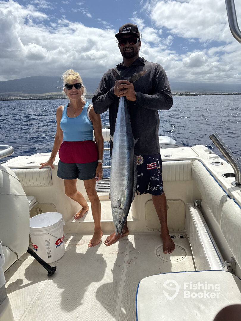 Kailua-Kona Report Photo 0