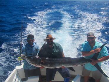 EL BUDSTER PRIDE FISHING REPORT
