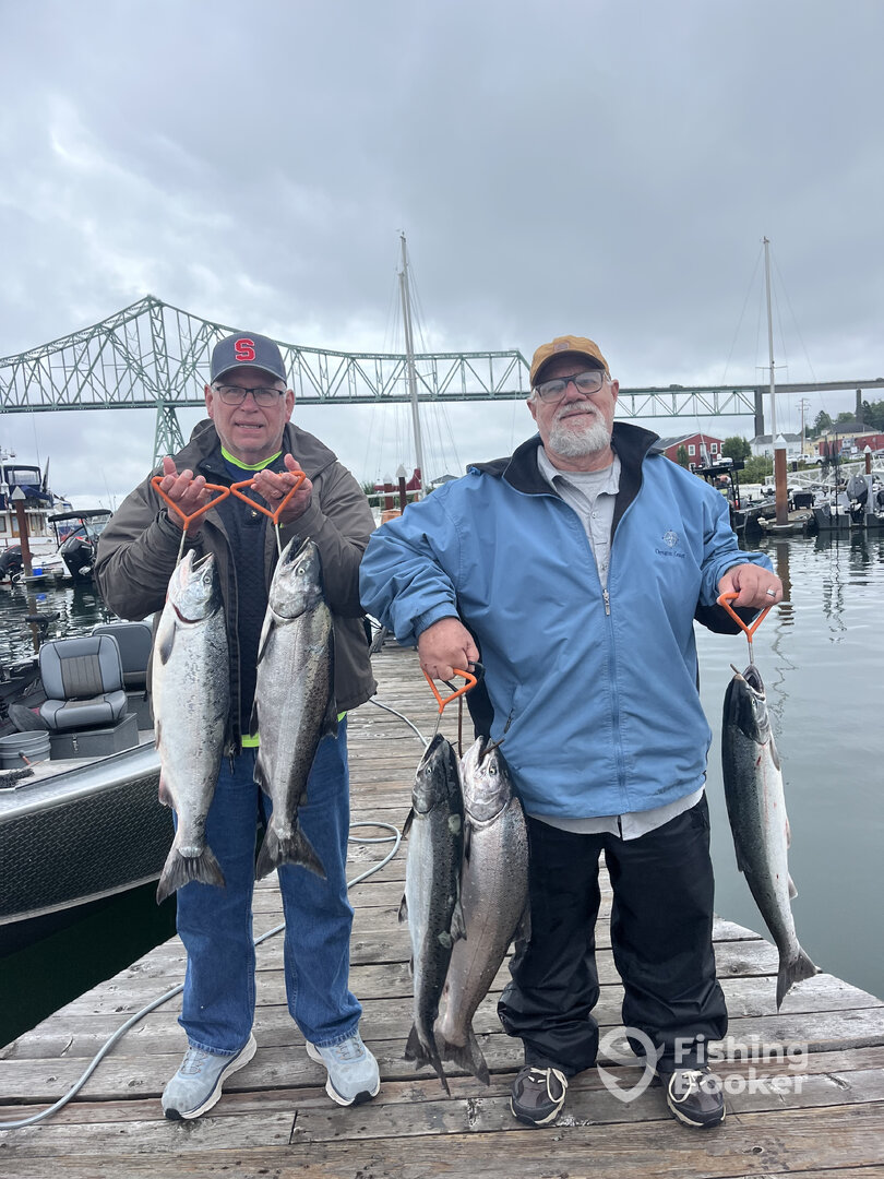 Willapa Bay Report Photo 0