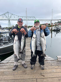Willapa Bay Report Photo 1