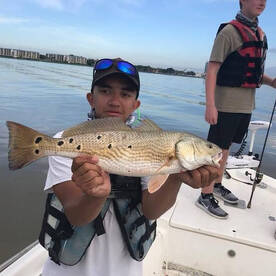 Redfish Blast