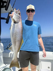 Fun inshore fishing