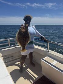 August 30th Fishing Report