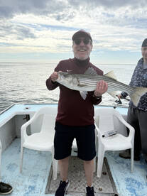 Hog Stripers