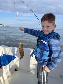 Good fluke trip
