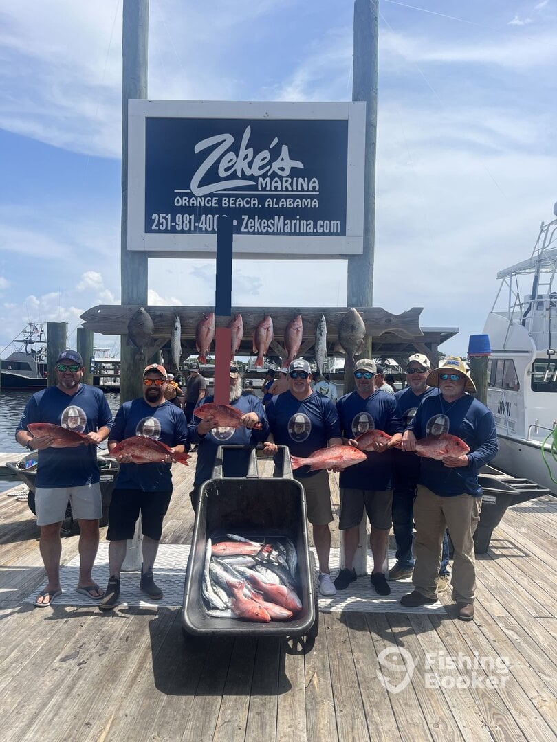 Orange Beach Report Photo 0