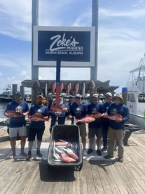 Riptide Charters,  Orange Beach Fishing