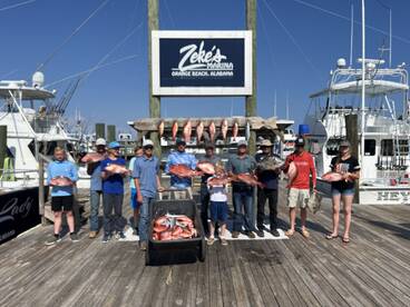 Orange Beach Report Photo 1