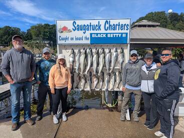 Saugatuck Report Photo 1